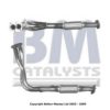 BM CATALYSTS BM70012 Exhaust Pipe